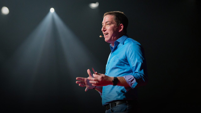 Glenn Greenwald - TED - Why Privacy Matters