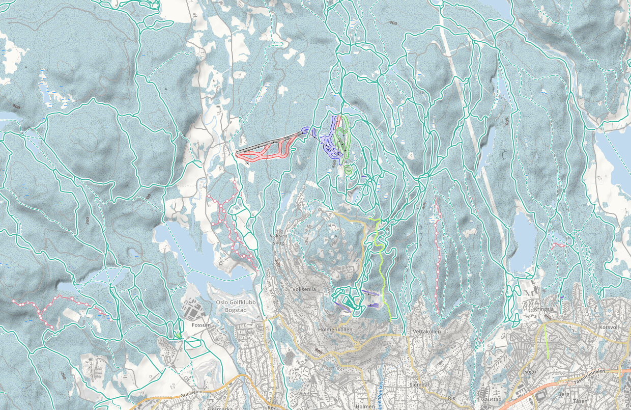 OpenSnowMaps